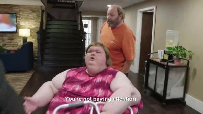 Amy: OKAY. - 1000-lb Sisters