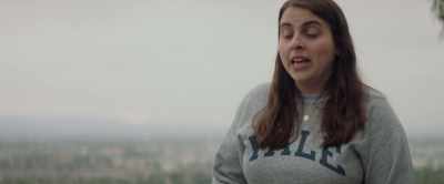 Amy, we only have one night left - Booksmart