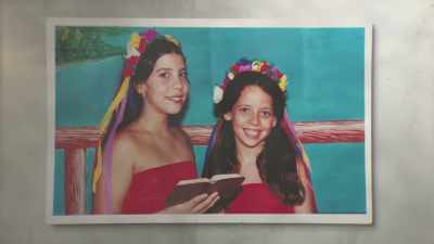 Amy is probably the only friend - Children of the Cult