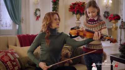 - Amy... - Christmas in Vienna
