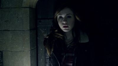 Amy! - Doctor Who