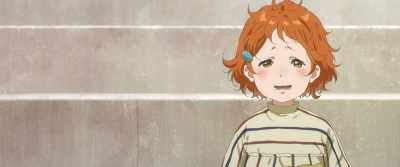 
Amy... - Violet Evergarden: Eternity and the Auto Memory Doll