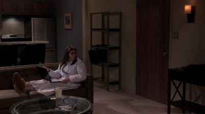 Amy. - The Big Bang Theory