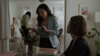Amy and Scott posted
about the contest - The Wedding Cottage