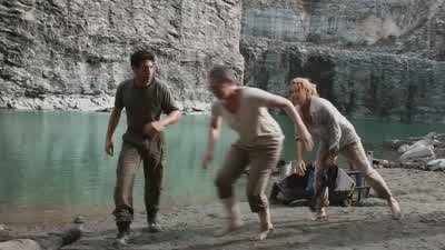 - - Amy: Shane, stop! - The Walking Dead