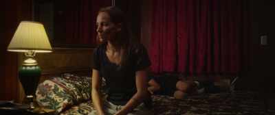(Amy sighing) - They Wait in the Dark