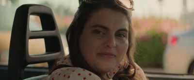 [Amy sighs] - Booksmart