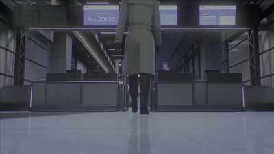 Amy snapp is very upset with Mars,
and you know how she can be. - Starship Troopers: Traitor of Mars