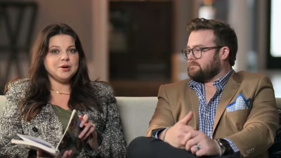 [Amy] So, my family had a huge bonfire
where they burned everything Disney, - Shiny Happy People: Duggar Family Secrets