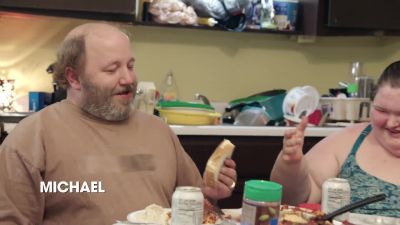 Amy: SQUISH. - 1000-lb Sisters