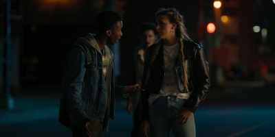 - Amy, for the last time, - Zombie Town