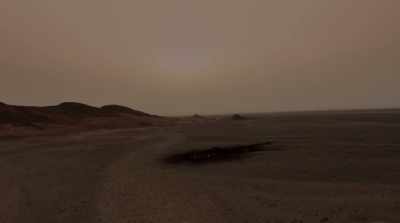 AMY: The Soviet Union was the first
to start sending missions to Mars - Mars: One Day on the Red Planet