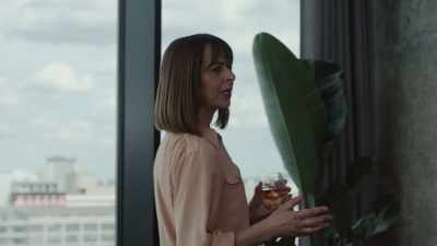 Amy, we're going to
have to go for the option - The Complex: Lockdown