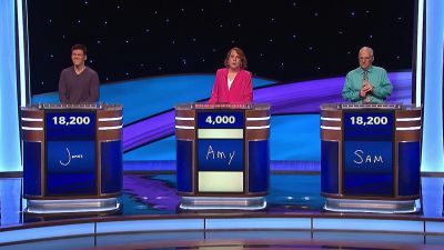 Amy.
- What is milkweed? - Jeopardy! Masters