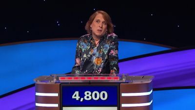 Amy.
- What is the Bavarian Alps? - Jeopardy! Masters