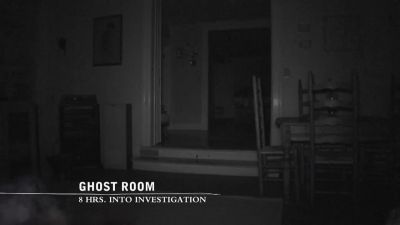 Amy What the hell was that - Ghost Hunters