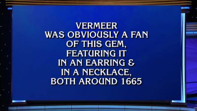 Amy?
- What's the foyer? - Jeopardy! Masters