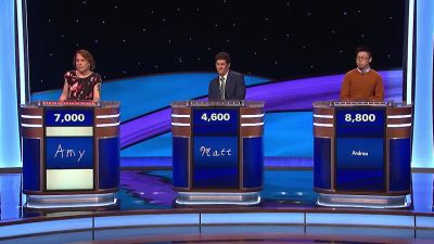Amy.
- What's the Irrawaddy? - Jeopardy! Masters