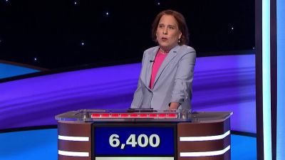 Amy.
- What's the Namib? - Jeopardy! Masters
