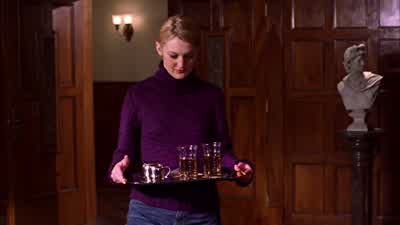Amy, where's your mom? - Smallville