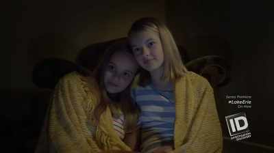 AMY WOULD HAVE HER ARM
AROUND HER, - The Lake Erie Murders