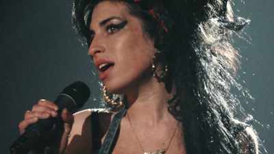 Amy would've done
a brilliant one, - The Sound of 007