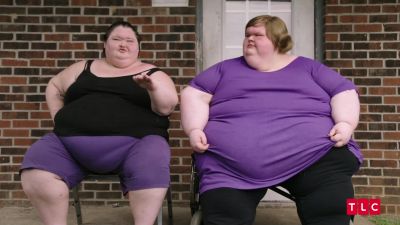 Amy: YEAH. - 1000-lb Sisters