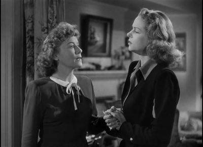 Amy's never been punished before - The Curse of the Cat People