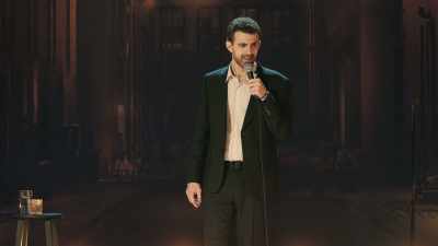 An 80-something-year-old man's
in the ER, his condition's unknown, - Sam Morril: You've Changed