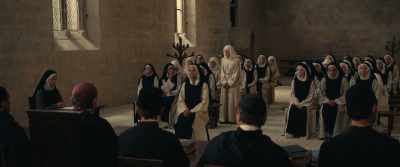 An abomination that merits
the ultimate punishment. - Benedetta