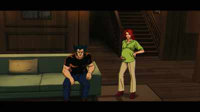 An abomination to their misnamed gods. - X-Men '97