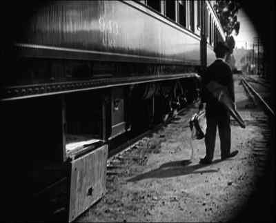 An absent minded husband. - The Idle Class
