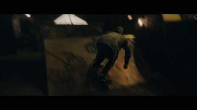 An absolute fan
of the status quo, - Deadly Class