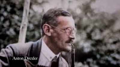 An absurd little man - Hitler's Gold
