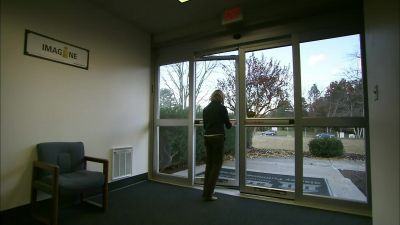 AN ACCESS CONTROL RELEASE
IS NEEDED TO OPEN THE DOORS - How It's Made