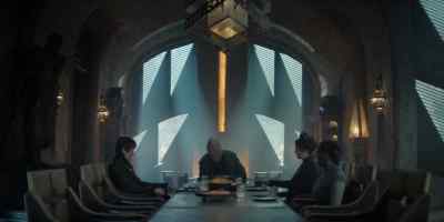 - An accident?
- That Richese boy was murdered. - Dune: Prophecy