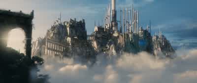 MAN 3 An accommodation could be made A truce - Clash of the Titans