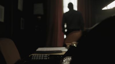 An accounting discrepancy - Patriot