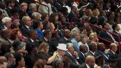 An act that he presumed
would deepen divisions - Obama: In Pursuit of a More Perfect Union