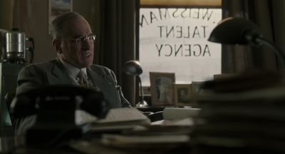 An actor can't always act Sometimes he has to work - Hollywoodland