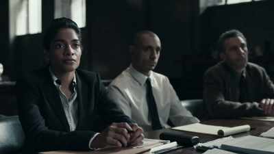An addict's net casts wide. - The Night Of