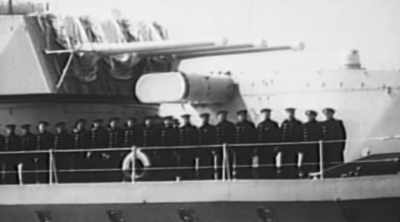 An advanced battle cruiser
belonging to the soviet navy. - Mysteries of the Deep