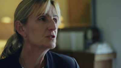 An adverse childhood
experience is a terrible event - The Wisdom of Trauma