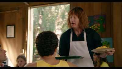 "An Afternoon at Camp." - Wet Hot American Summer: Ten Years Later