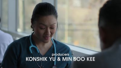 An agreement acknowledging
a consensual relationship. - The Good Doctor