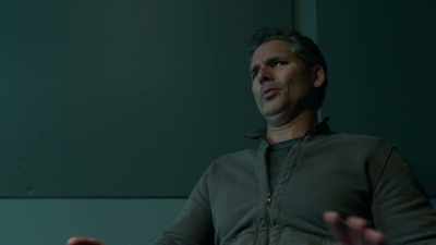 An agreement she insisted on - Dirty John