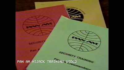 'An aircraft on the ground,
effectively immobilised, - Hijacked: Flight 73