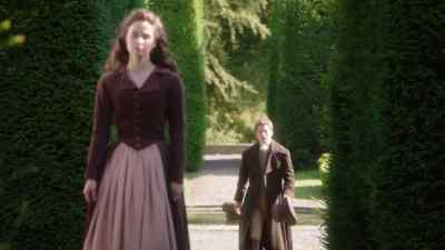 An alarming prospect, is it not? - Poldark