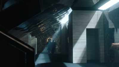 An alethiometer gives you
the answer you need, - His Dark Materials