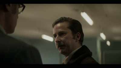 An alibi?
Oh, aye, best alibi there is. - The Long Shadow